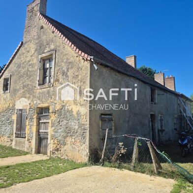 Maison 5 pièces 75000 €