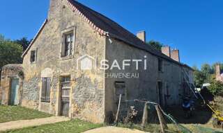 Maison 5 Pièces 80 m² à vendre à Baugé-en-Anjou (49150)