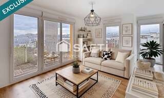 Appartement 5 Pièces 85 m² à vendre à Cergy (95800)