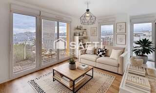 Appartement 5 Pièces 85 m² à vendre à Cergy (95800)