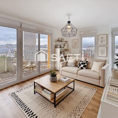 Appartement 5 pièces 259000 €