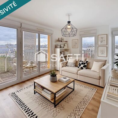 Appartement 5 pièces 259000 €