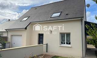 Maison 5 Pièces 114 m² à vendre à Lussault-sur-Loire (37400)