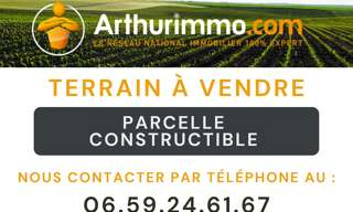 Terrain  3256 m² à vendre à Argent-sur-Sauldre (18410)