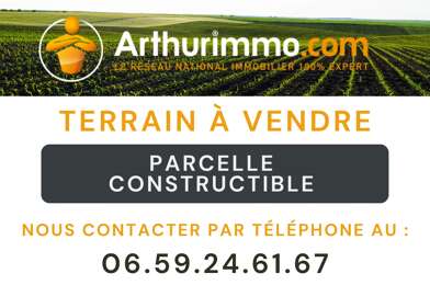 Terrain  45000 €