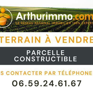 Terrain  45000 €