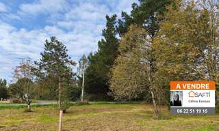 Terrain  535 m² à vendre à Corcoué-sur-Logne (44650)