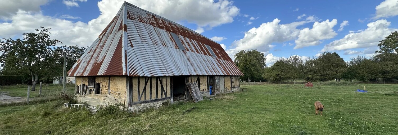 Maison 3 Pièces 95 m² à vendre à Lieurey (27560)