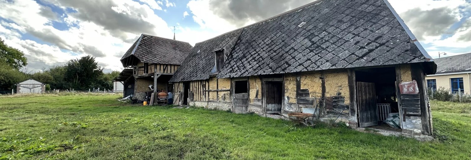 Terrain  156 m² à vendre à Lieurey (27560)