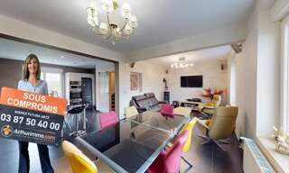 Maison 6 Pièces 125 m² à vendre à Kuntzig (57970)