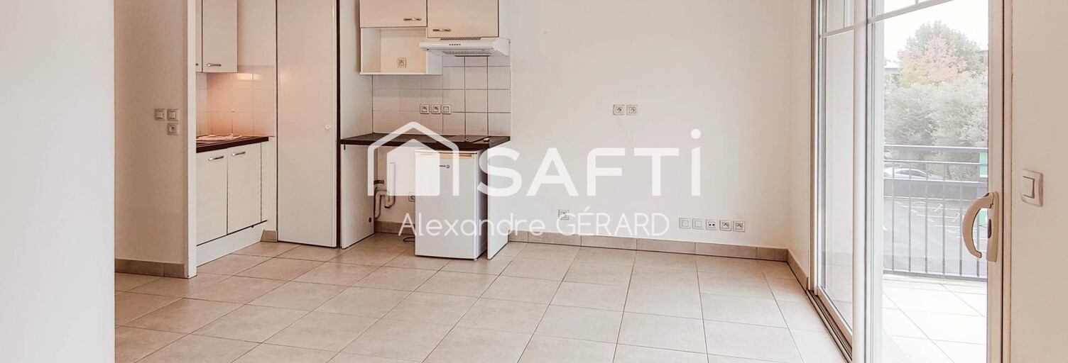 Appartement 2 Pièces 42 m² à vendre à La Teste-de-Buch (33260)