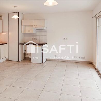 Appartement 2 pièces 199000 €