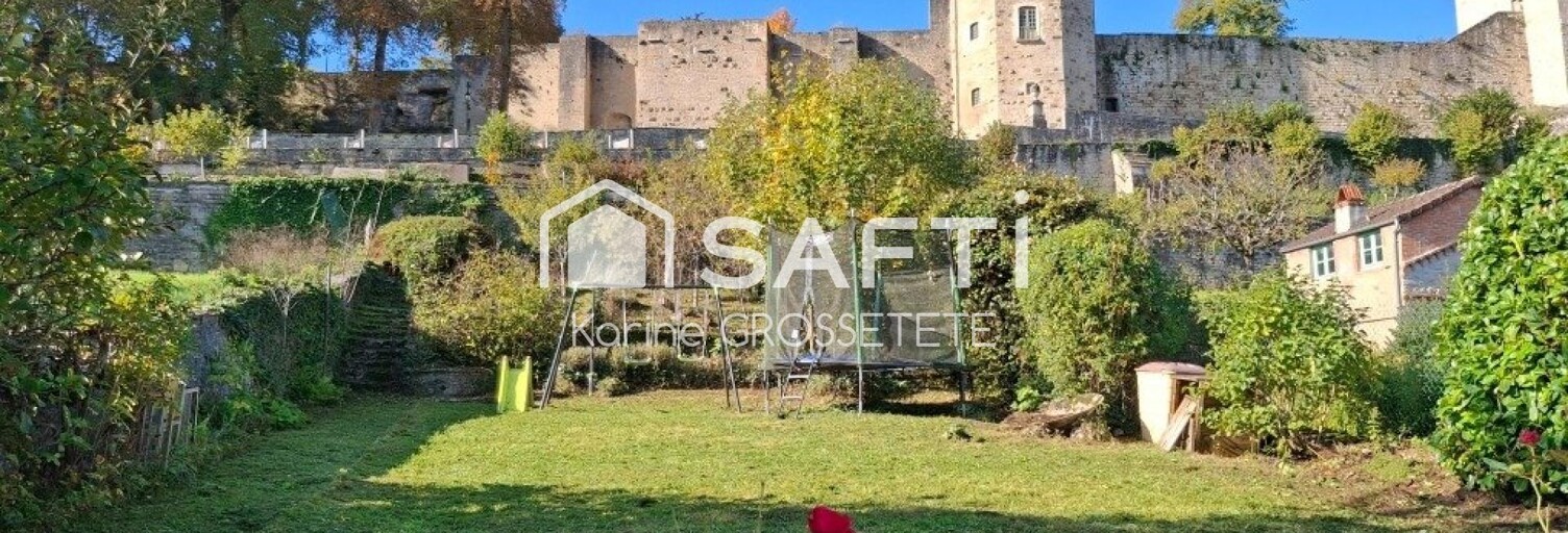 Maison 6 Pièces 149 m² à vendre à Montbard (21500)