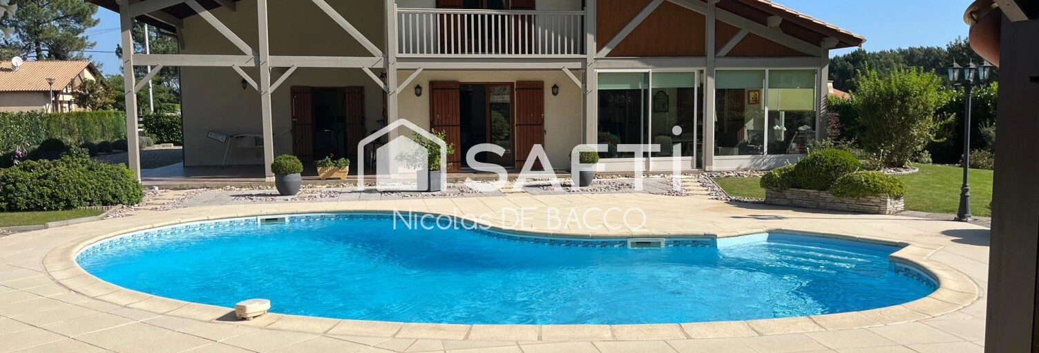 Maison 6 Pièces 238 m² à vendre à Casteljaloux (47700)