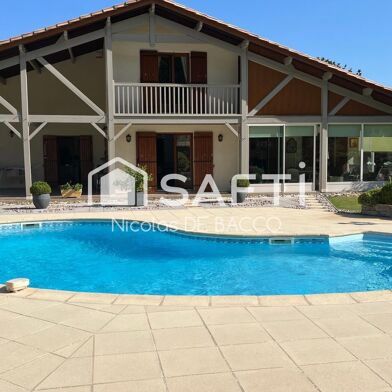 Maison 6 pièces 438900 €