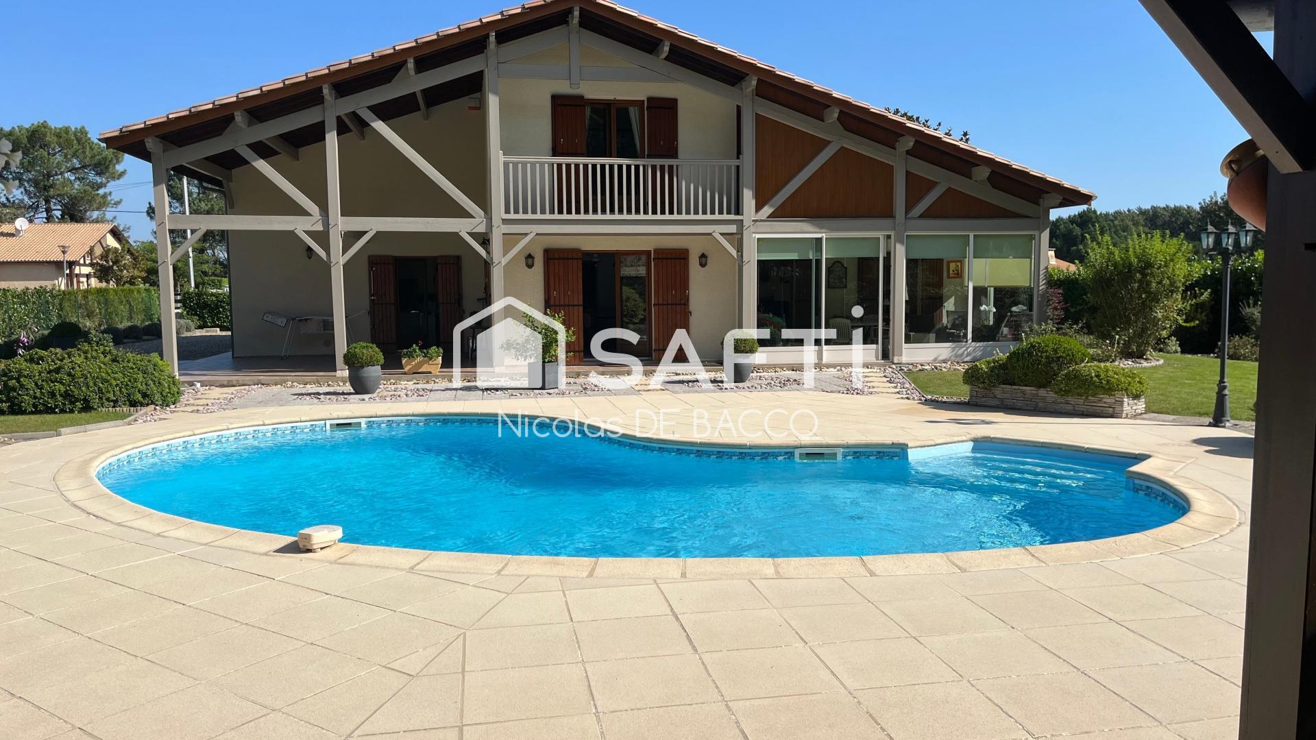 Agence immobilière de SAFTI