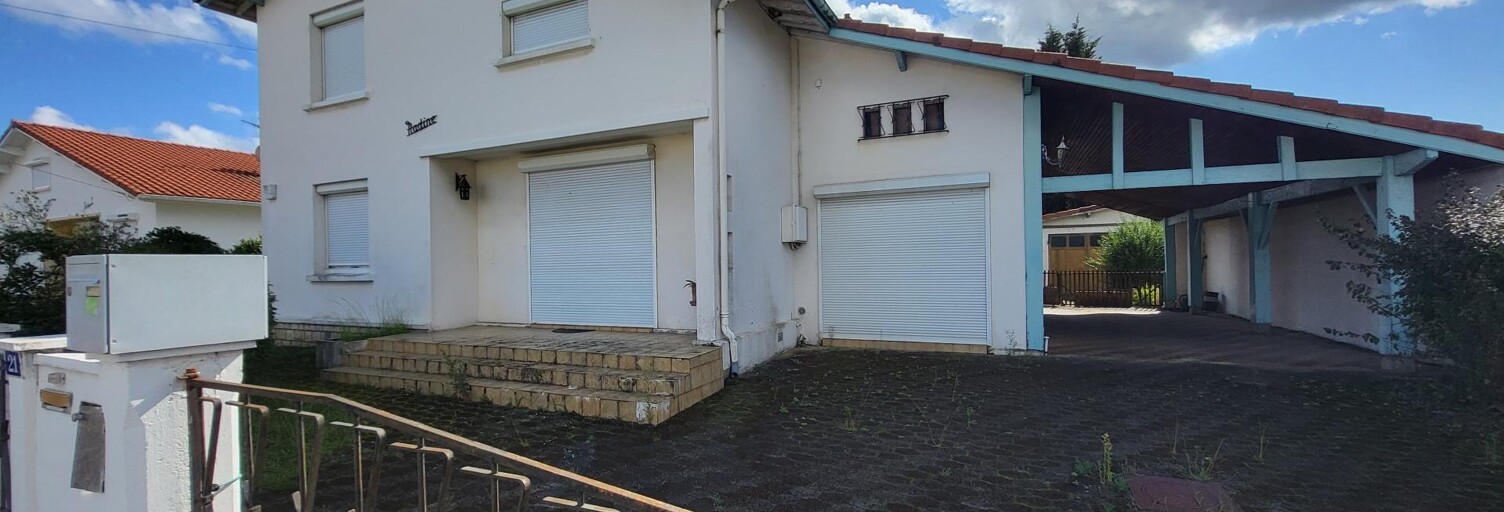 Maison 6 Pièces 153 m² à vendre à Mimizan (40200)