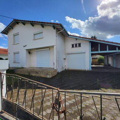 Maison 6 pièces 262000 €