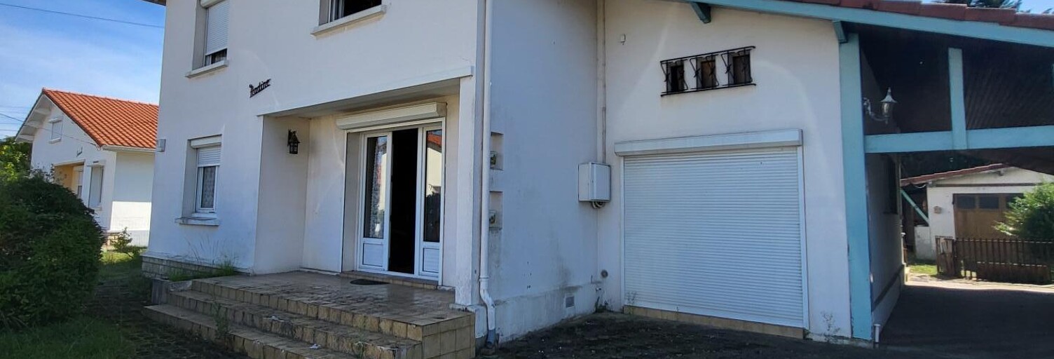 Maison 6 Pièces 153 m² à vendre à Mimizan (40200)