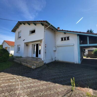 Maison 6 pièces 249000 €