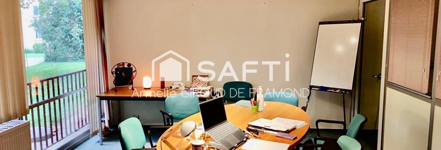 Commerce 7 Pièces 99 m² à vendre à Mulhouse (68200)