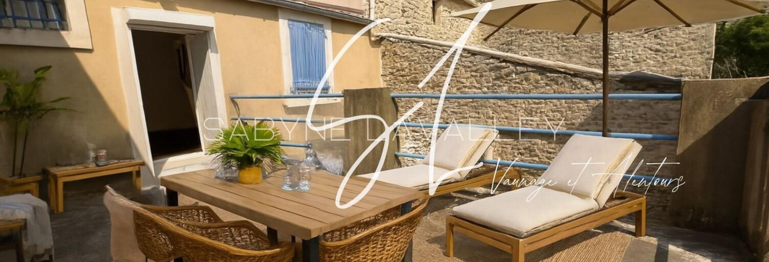 Maison 5 Pièces 142 m² à vendre à Clarensac (30870)