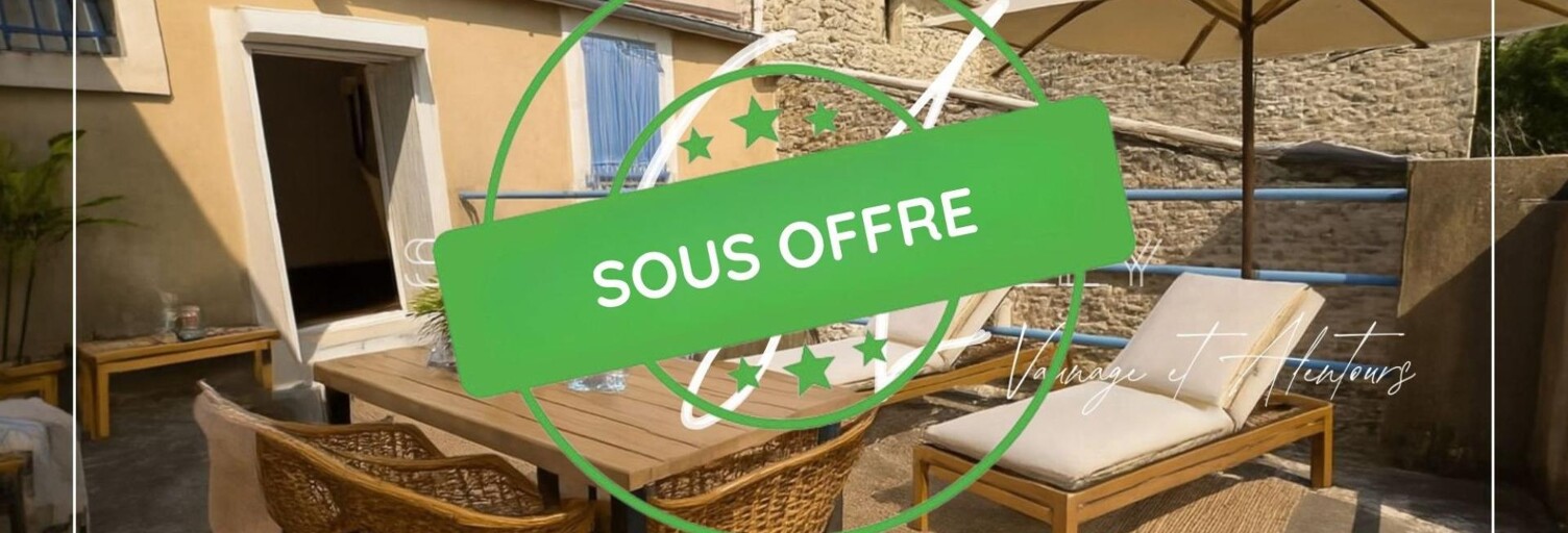 Maison 5 Pièces 142 m² à vendre à Clarensac (30870)