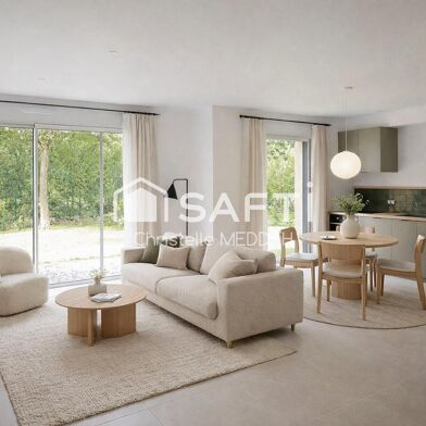 Maison 4 pièces 382000 €