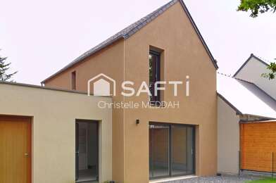 Maison 4 pièces 382000 €