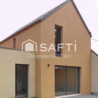 Maison 4 pièces 382000 €