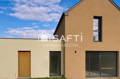 Maison 4 pièces 382000 €