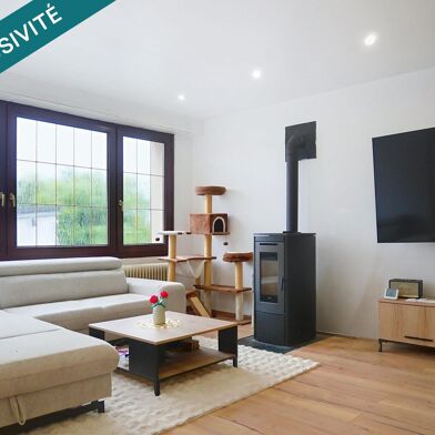 Maison 5 pièces 198000 €