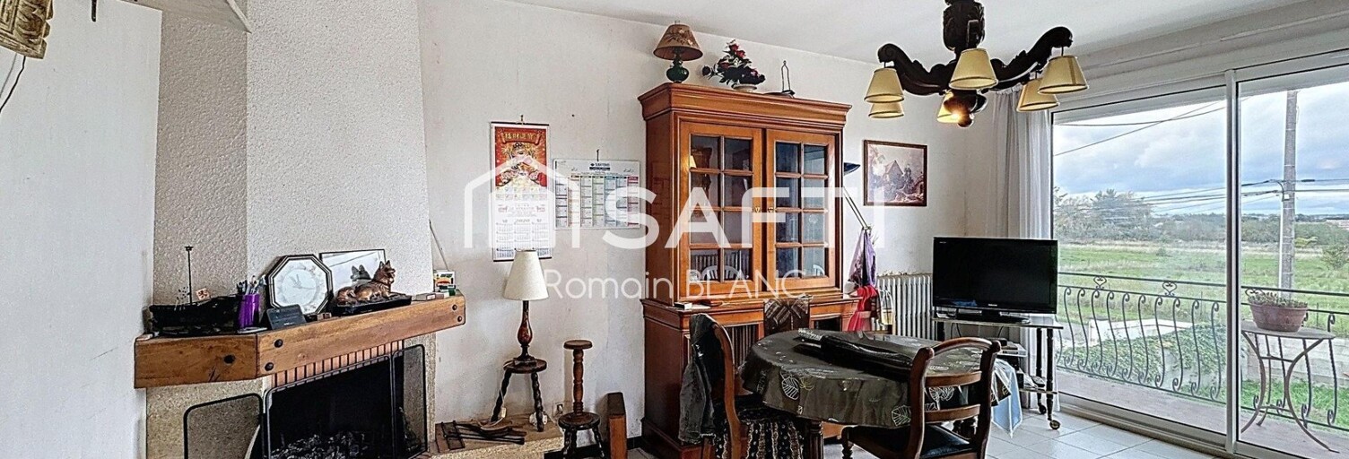 Maison 4 Pièces 95 m² à vendre à Saint-Jory (31790)