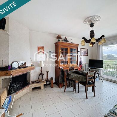 Maison 4 pièces 264000 €