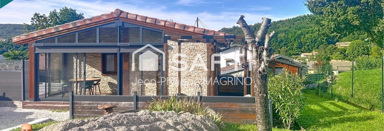 Maison 3 Pièces 52 m² à vendre à Lavelanet (09300)