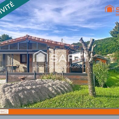 Maison 3 pièces 140000 €