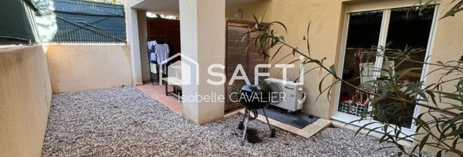 Appartement 2 Pièces 40 m² à vendre à Vedène (84270)