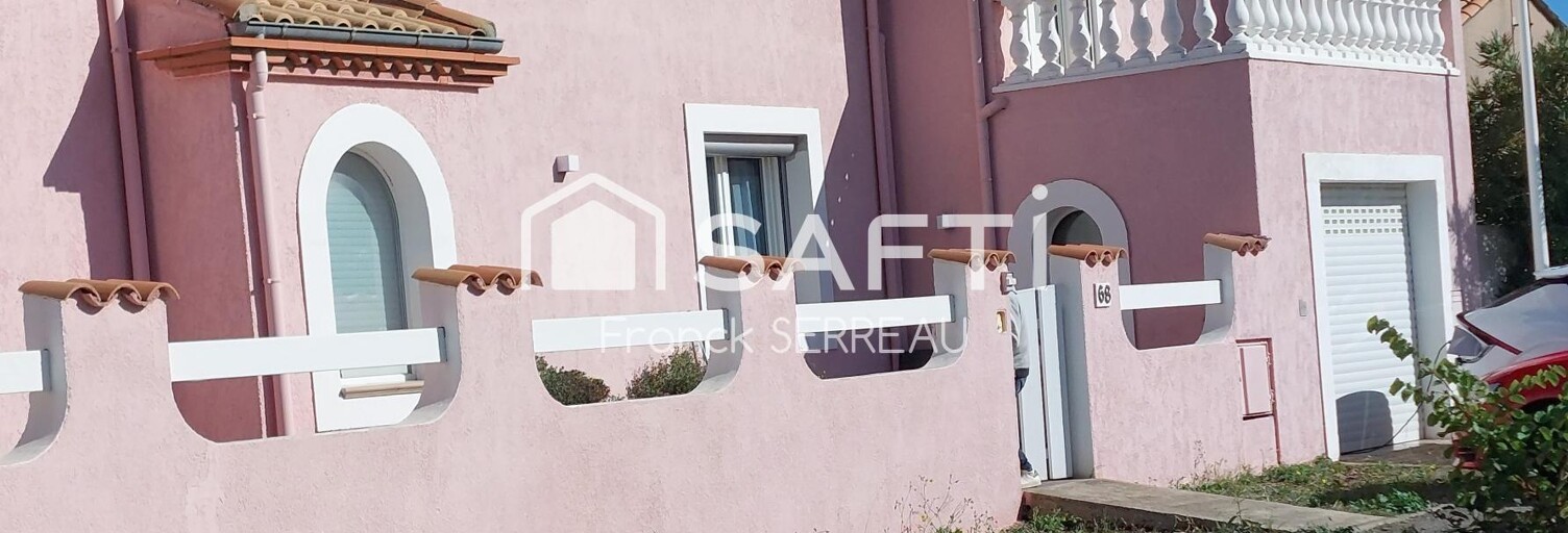 Maison 7 Pièces 200 m² à vendre à Gruissan (11430)