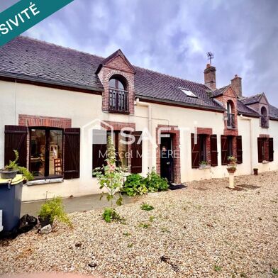 Maison 5 pièces 142000 €