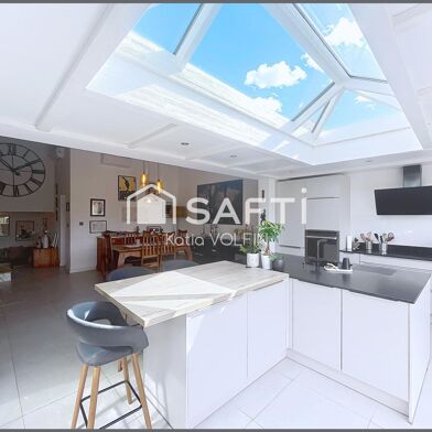 Maison 6 pièces 999000 €