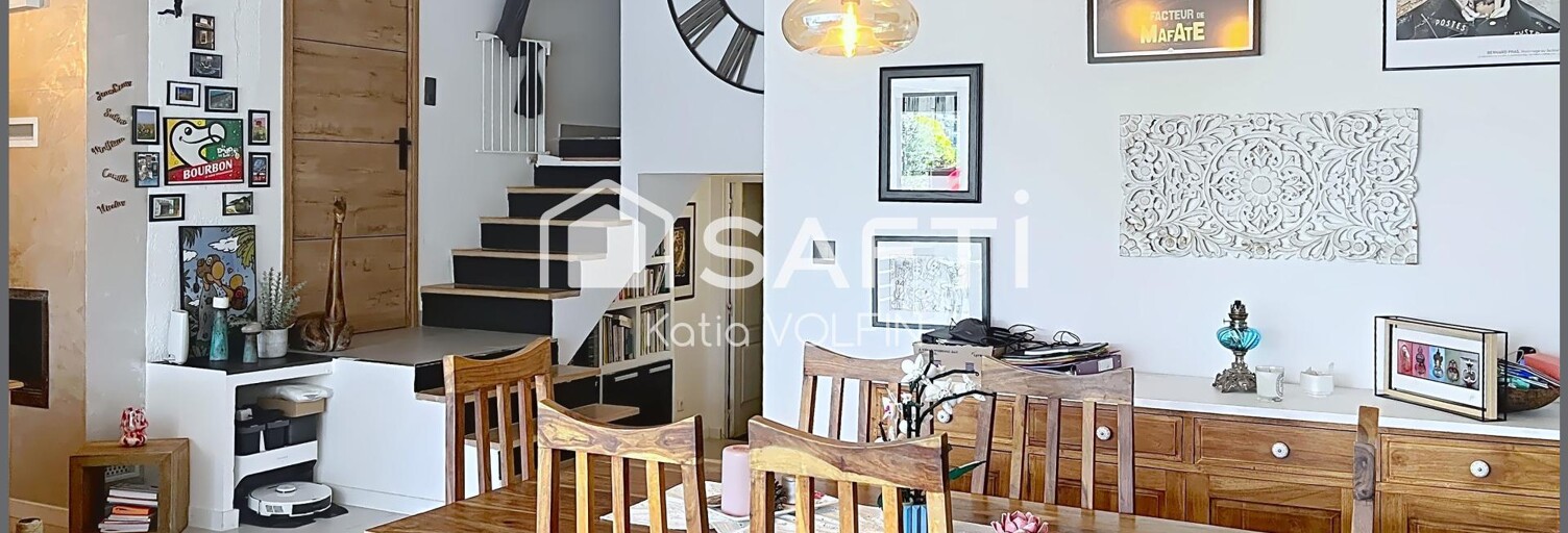 Maison 6 Pièces 157 m² à vendre à Cassis (13260)