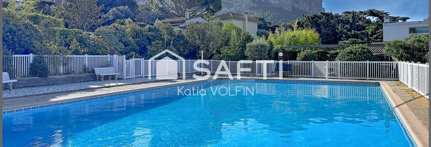 Maison 6 Pièces 157 m² à vendre à Cassis (13260)