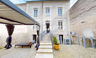 Maison 5 Pièces 189 m² à vendre à Matha (17160)