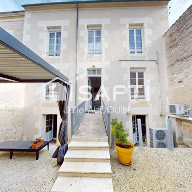 Maison 5 pièces 292000 €