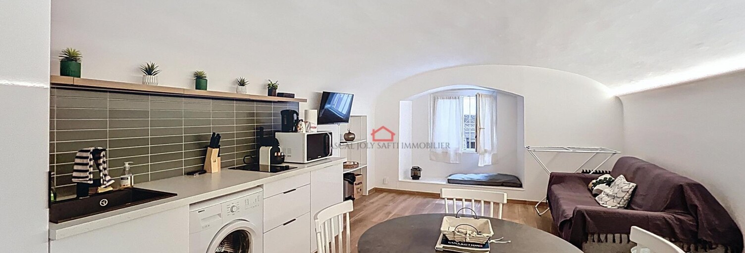 Appartement 1 Pièce 36 m² à vendre à Ajaccio (20000)