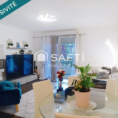 Appartement 2 pièces 139000 €