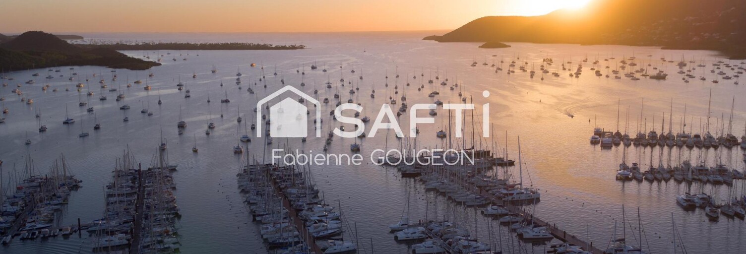 Appartement 2 Pièces 42 m² à vendre à Le Marin (97290)