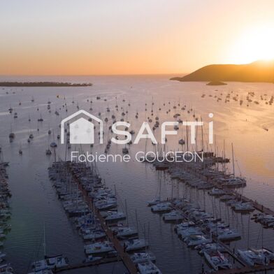 Appartement 2 pièces 207000 €