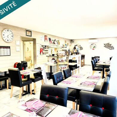 Commerce 3 pièces 127000 €