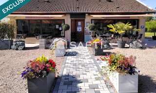 Commerce 3 Pièces 130 m² à vendre à Mattaincourt (88500)